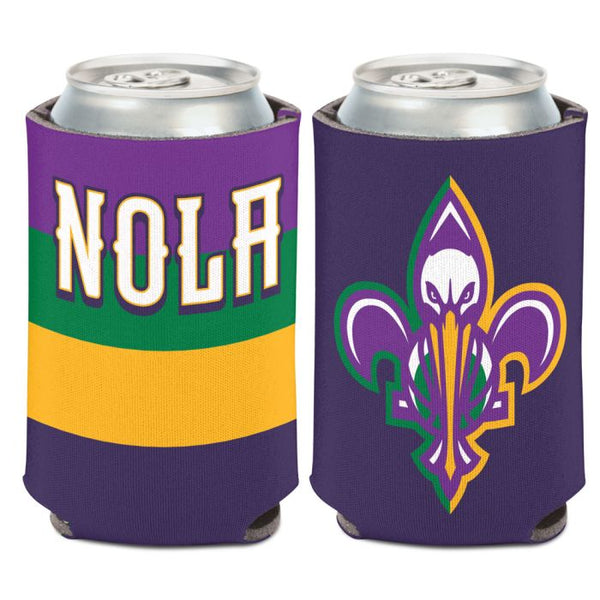 Wholesale-New Orleans Pelicans city Can Cooler 12 oz.