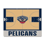 Wholesale-New Orleans Pelicans court Collector Enamel Pin Jewelry Card