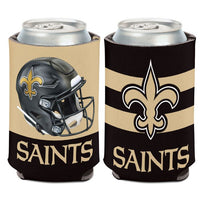 Wholesale-New Orleans Saints Alternate Helmet Can Cooler 12 oz.