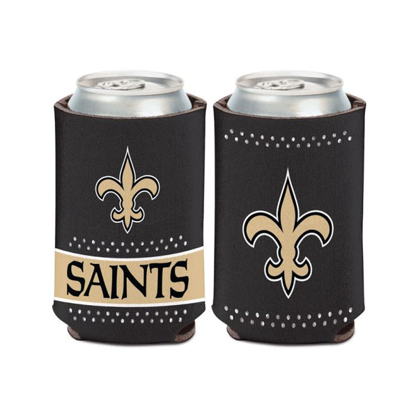 Wholesale-New Orleans Saints Bling Can Cooler 12 oz.