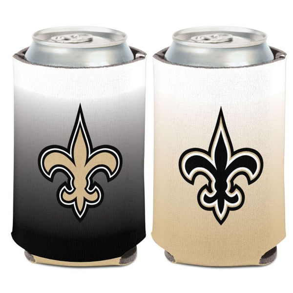 Wholesale-New Orleans Saints Color Dip Can Cooler 12 oz.