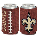 Wholesale-New Orleans Saints Football Can Cooler Football