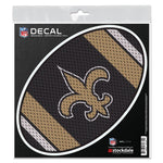 Wholesale-New Orleans Saints JERSEY All Surface Decal 6" x 6"