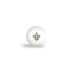 Wholesale-New Orleans Saints PING PONG BALLS - 6 pack