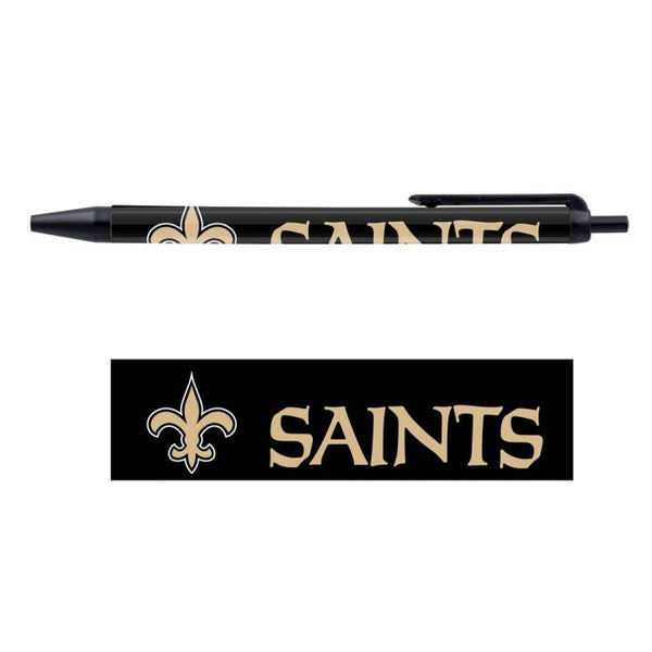 Wholesale-New Orleans Saints Pens 5-pack