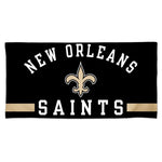 Wholesale-New Orleans Saints Spectra Beach Towel 30" x 60"