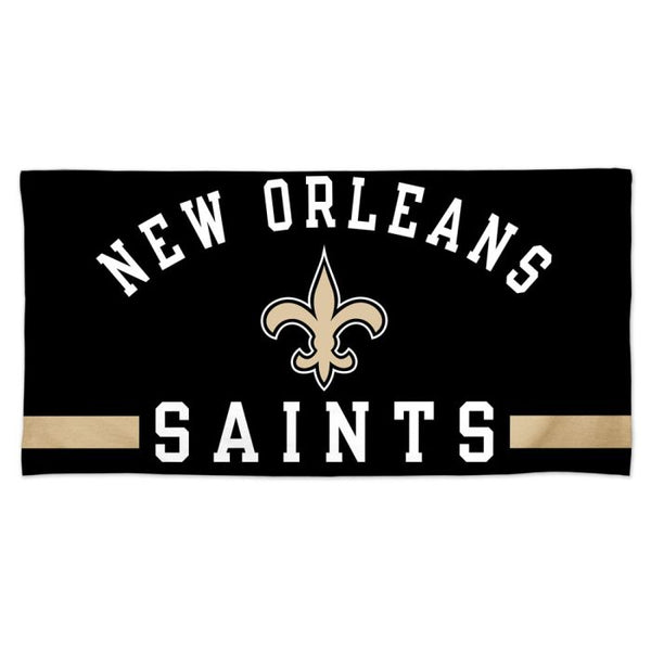 Wholesale-New Orleans Saints Spectra Beach Towel 30" x 60"