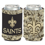 Wholesale-New Orleans Saints Standard Can Cooler 12 oz.