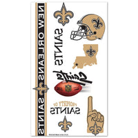 Wholesale-New Orleans Saints Tattoos