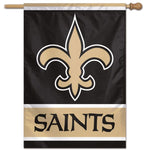 Wholesale-New Orleans Saints Vertical Flag 28" x 40"