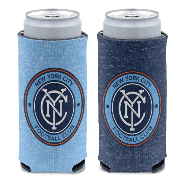 Wholesale-New York City FC 12 oz Slim Can Cooler