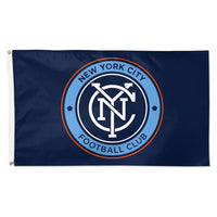 Wholesale-New York City FC 3x5 Team Flags