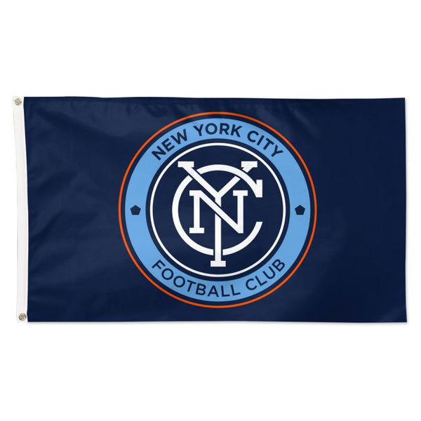 Wholesale-New York City FC 3x5 Team Flags