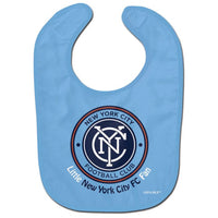 Wholesale-New York City FC All Pro Baby Bib