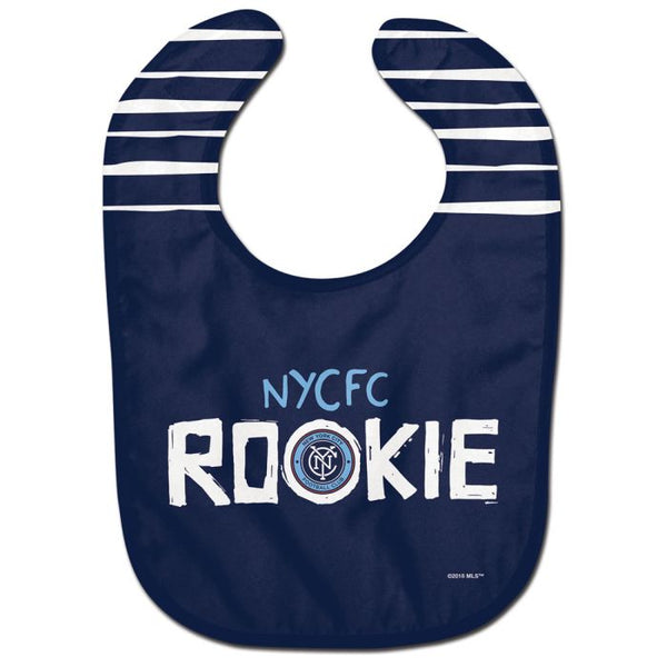 Wholesale-New York City FC All Pro Baby Bib