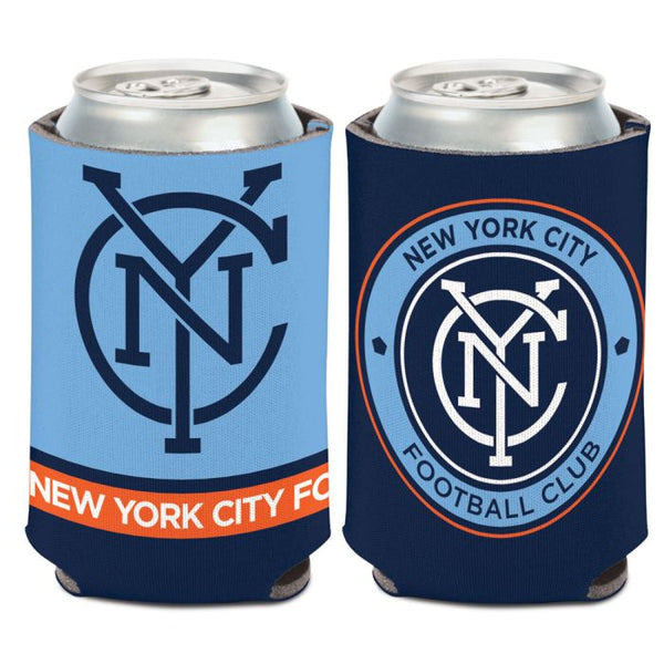 Wholesale-New York City FC Can Cooler 12 oz.