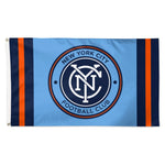 Wholesale-New York City FC Flag - Deluxe 3' X 5'