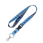 Wholesale-New York City FC Lanyard w/detachable buckle 1"