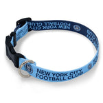 Wholesale-New York City FC Pet Collar