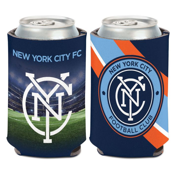 Wholesale-New York City FC Stadium Can Cooler 12 oz.