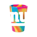 Wholesale-New York Giants 1.5oz Silicone Shot Glass