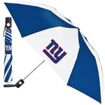 Wholesale-New York Giants Auto Folding Umbrella