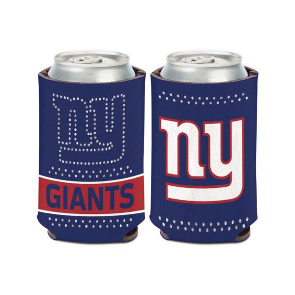 Wholesale-New York Giants Bling Can Cooler 12 oz.