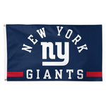 Wholesale-New York Giants Classic 2 Flag - Deluxe 3' X 5'