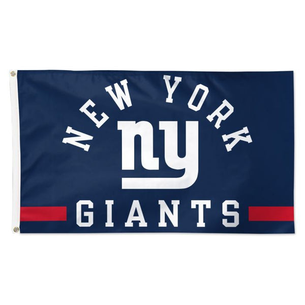 Wholesale-New York Giants Classic 2 Flag - Deluxe 3' X 5'