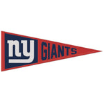 Wholesale-New York Giants Classic Wool Pennant 13" x 32"