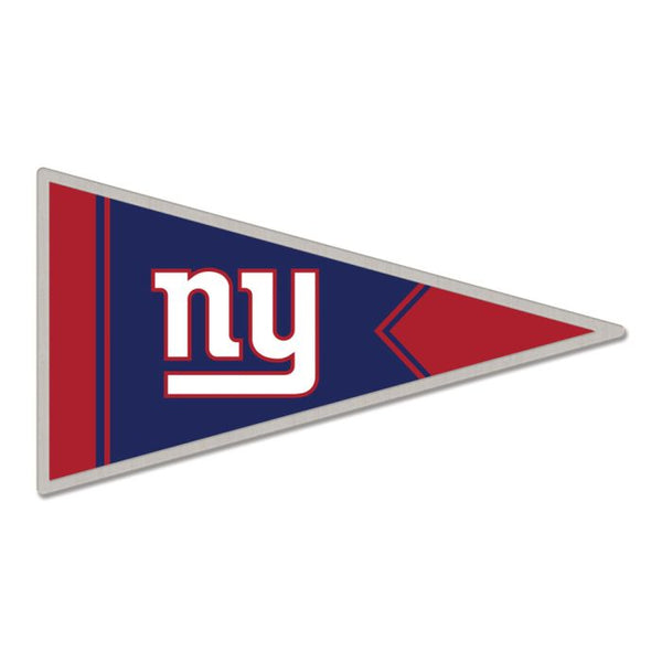 Wholesale-New York Giants Collector Pin Jewelry Card