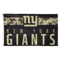 Wholesale-New York Giants Digi Camo Flag - Deluxe 3' X 5'