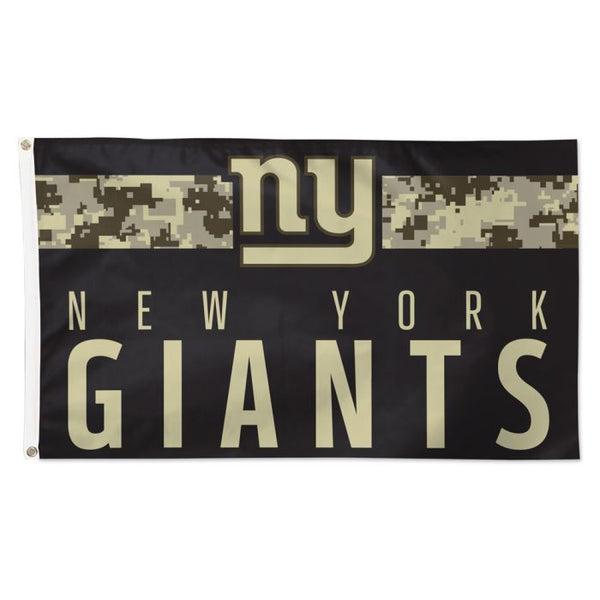 Wholesale-New York Giants Digi Camo Flag - Deluxe 3' X 5'