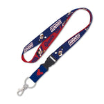 Wholesale-New York Giants / Disney Mickey Mouse Lanyard w/detachable buckle 1"