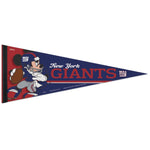 Wholesale-New York Giants / Disney Mickey Mouse Premium Pennant 12" x 30"