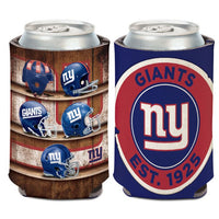 Wholesale-New York Giants EVOLUTION Can Cooler 12 oz.