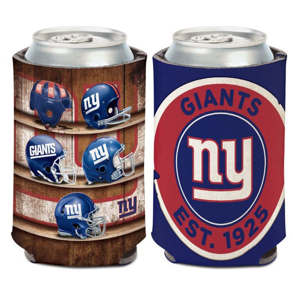 Wholesale-New York Giants EVOLUTION Can Cooler 12 oz.