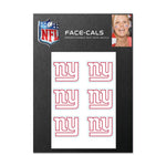 Wholesale-New York Giants Face Cals