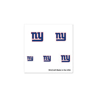 Wholesale-New York Giants Fingernail Tattoos