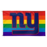 Wholesale-New York Giants Flag - Deluxe 3' X 5'