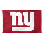 Wholesale-New York Giants Flag - Deluxe 3' X 5'