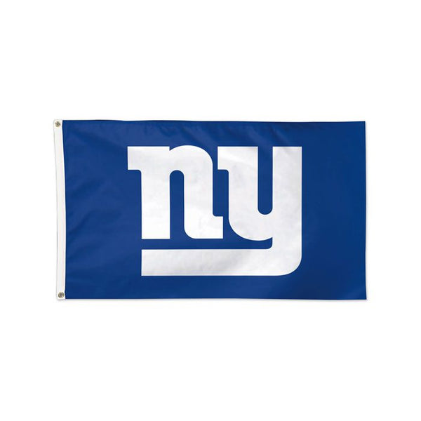 Wholesale-New York Giants Flag - Deluxe 3' X 5'