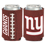 Wholesale-New York Giants Football Can Cooler Football