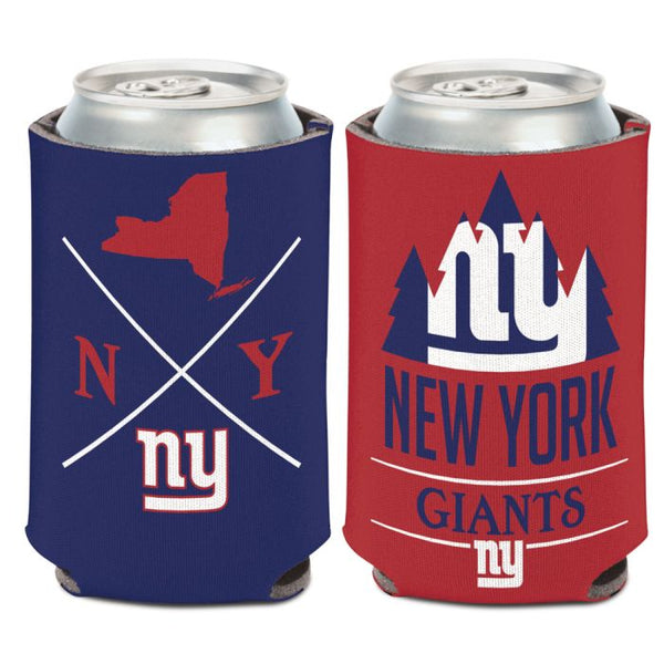 Wholesale-New York Giants HIPSTER Can Cooler 12 oz.