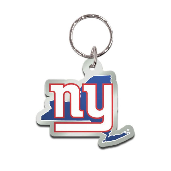 Wholesale-New York Giants Keychain Freeform