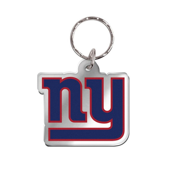 Wholesale-New York Giants Keychain Freeform