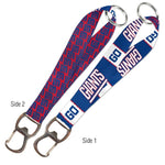 Wholesale-New York Giants Keystrap Bottle Opener