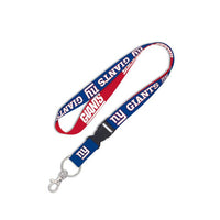 Wholesale-New York Giants Lanyard w/detachable buckle 1"