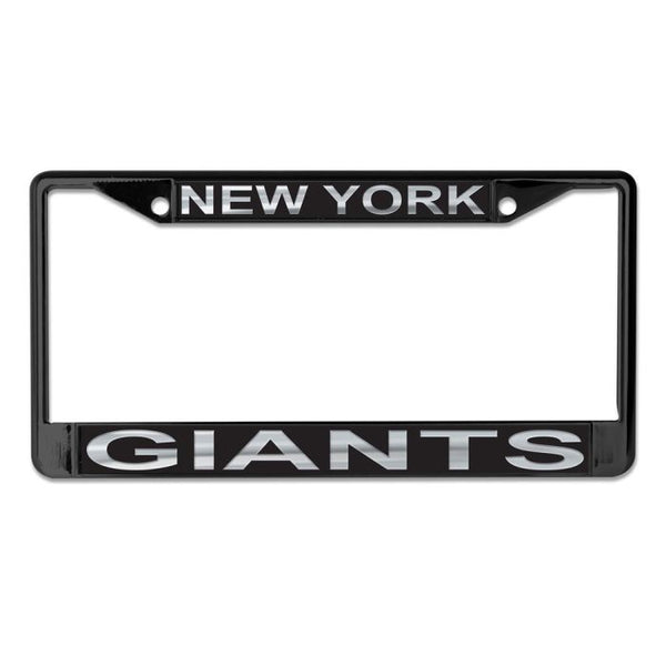 Wholesale-New York Giants Lic Plt Frame S/L Printed