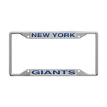 Wholesale-New York Giants Lic Plt Frame S/S Printed